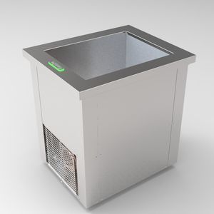 refrigerador de botellas para el sector profesional