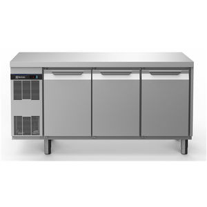 mostrador refrigerado profesional