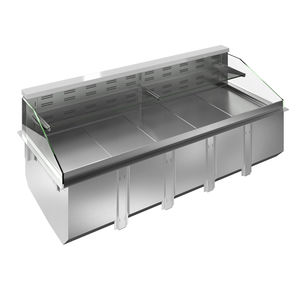 bandeja refrigerada frío ventilado