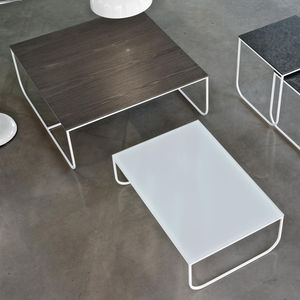 mesa de centro contemporánea