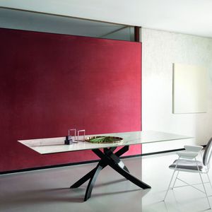 mesa contemporánea