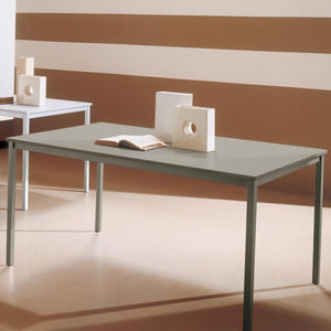 mesa contemporánea