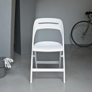 silla de jardín contemporánea