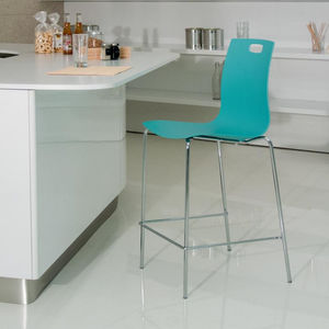 silla de bar contemporánea