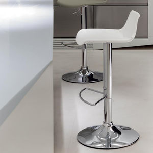 silla de bar contemporánea