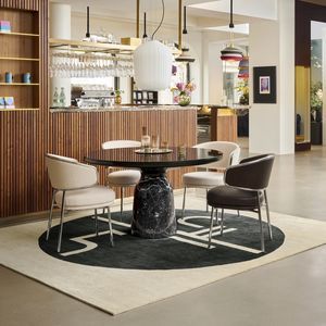 mesa de comedor contemporánea