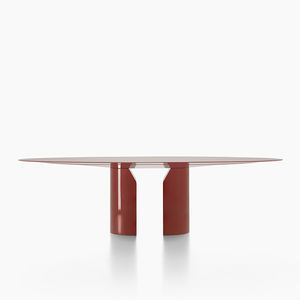 mesa contemporánea