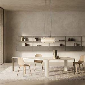 mesa contemporánea