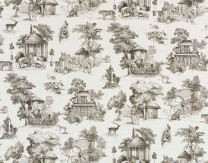papel pintado Napoleón III
