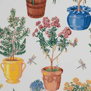 papel pintado contemporáneo