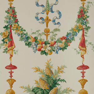 papel pintado de estilo