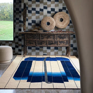 alfombra contemporánea