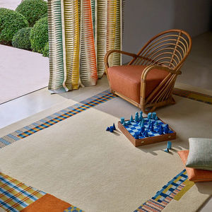 alfombra contemporánea