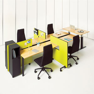 escritorio para open space