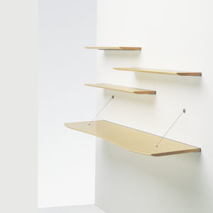 estanterías de pared