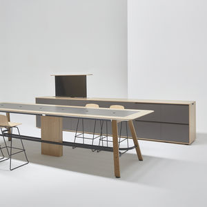 mueble organizador de pie