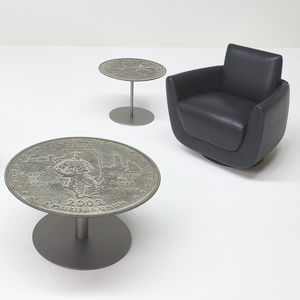 mesa de centro contemporánea