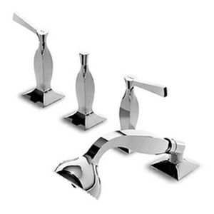 grifo bimando para ducha