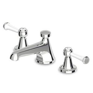 grifo bimando para lavabo