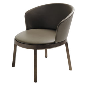 sillón bajo contemporáneo