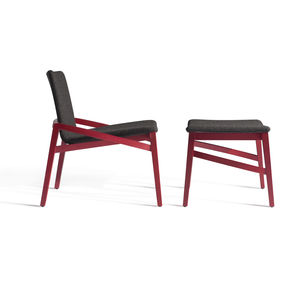 sillón bajo contemporáneo