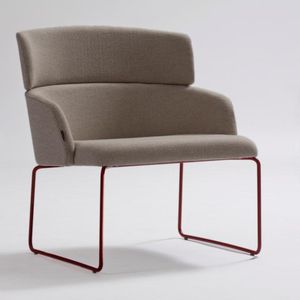 sillón contemporáneo