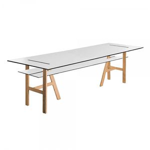 mesa de trabajo contemporánea