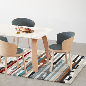 silla contemporánea