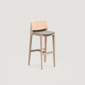 silla de bar contemporánea
