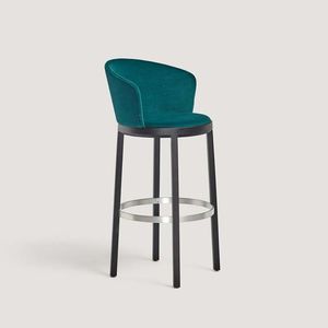 silla de bar contemporánea