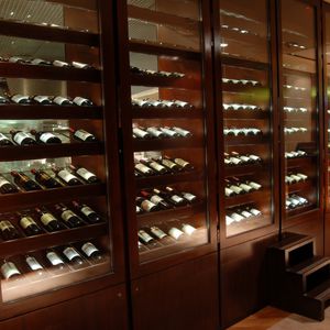 vinoteca para bar