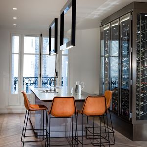 vinoteca instalación libre