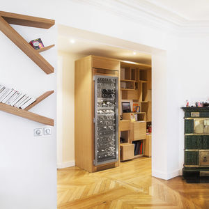 vinoteca empotrable
