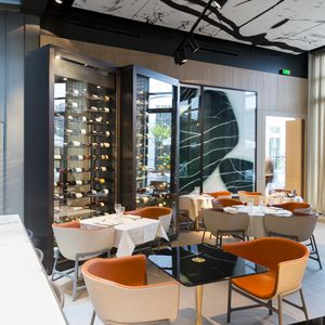 vinoteca para bar