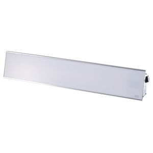 estufa de infrarrojos de pared / de techo / eléctrica / de cerámica