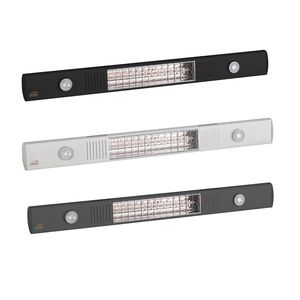 estufa de infrarrojos de pared