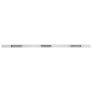 estufa de infrarrojos de pared