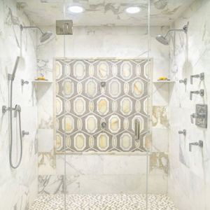 baldosas de baño