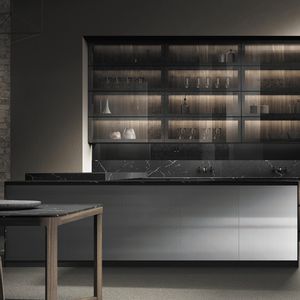 cocina contemporánea