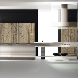 cocina contemporánea