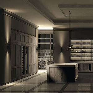 cocina contemporánea