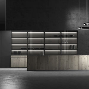 cocina contemporánea