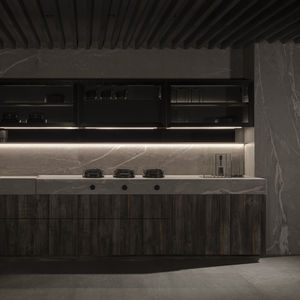 cocina contemporánea