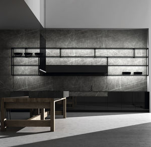 cocina contemporánea