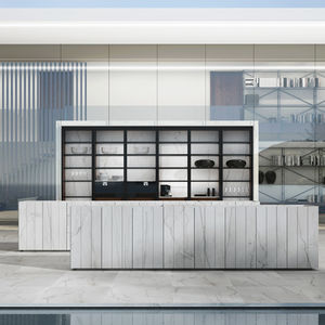 cocina contemporánea