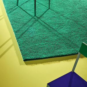 alfombra contemporánea