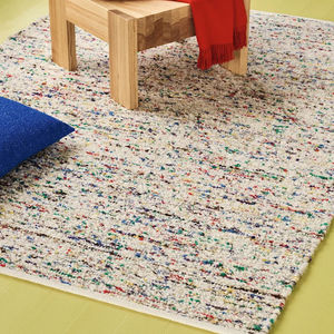 alfombra contemporánea