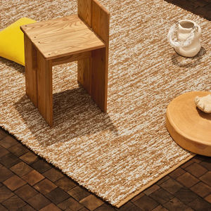 alfombra contemporánea