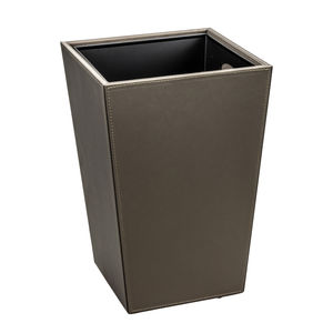 cubo de basura higiénico