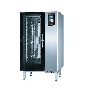 horno eléctrico / colocación libre / de energía mixta